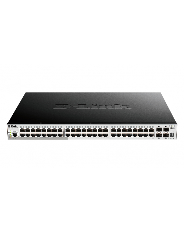 d-link Przełącznik DGS-1510-20 18xGE 2x10GE 2xSFP+ główny