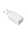 ibox Ładowarka USB-C ILUC65W Biała - nr 23