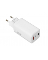 ibox Ładowarka USB-C ILUC65W Biała - nr 9