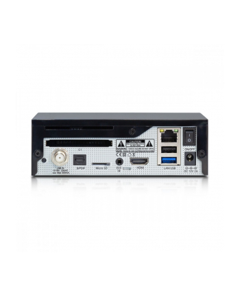 pulse 4k AB Mini 1x tuner DVB-S2X