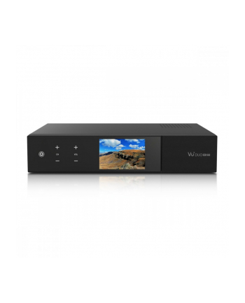 vu+ Tuner DUO 4K SE 1x Dual S2X + 1x Dual T2 MTSIF