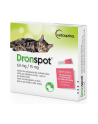 Vetoquinol DRONSPOT dla średnich kotów (2 5-5kg) - nr 1