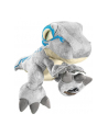 Schmidt Spiele Jurassic World, Blue, cuddly toy (grey/blue, 48 cm) - nr 3