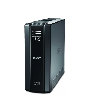 apc Zasilacz awaryjny BR1200G-GR Power-Saving Back-UPS Pro 1200VA 230V,