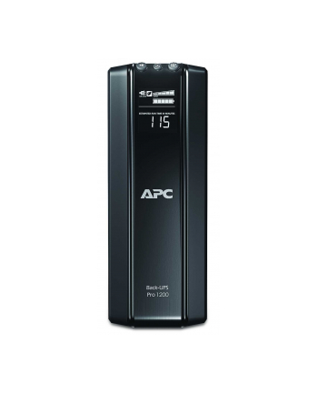 apc Zasilacz awaryjny BR1200G-GR Power-Saving Back-UPS Pro 1200VA 230V,