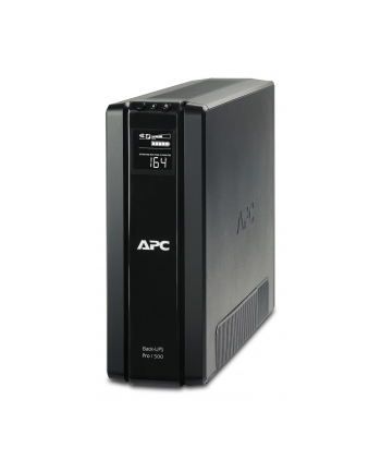 apc Zasilacz awaryjny BR1500G-GR Power-Saving Back-UPS Pro 1500VA, 230V