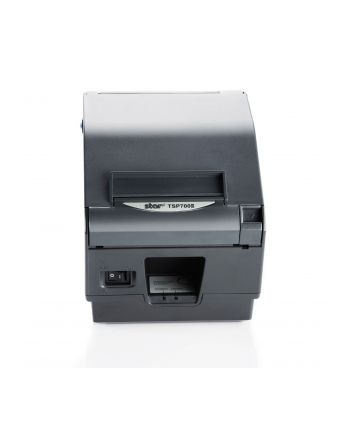 Star Micronics Tsp743Ii 24 Thermal Transfer 250 Mm/Sec Gray