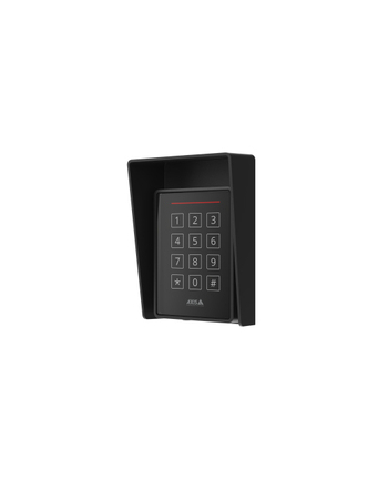Axis A4120-E Reader with Keypad Axis doo