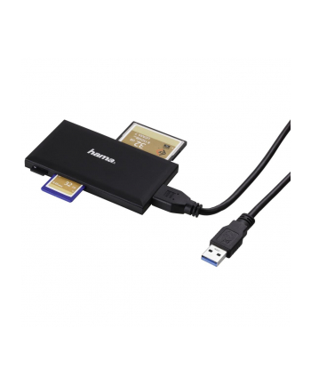 Hama USB 3.1 Gen1 Czarny (181018)