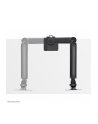 NEOMOUNTS BY NEWSTAR DS70-450BL1 uchwyt / stojak do monitorów 106,7 cm (42') Zaciskowy/przelotowy Czarny - nr 13