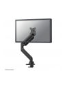 NEOMOUNTS BY NEWSTAR DS70-450BL1 uchwyt / stojak do monitorów 106,7 cm (42') Zaciskowy/przelotowy Czarny - nr 1