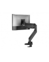 NEOMOUNTS BY NEWSTAR DS70-450BL1 uchwyt / stojak do monitorów 106,7 cm (42') Zaciskowy/przelotowy Czarny - nr 22