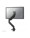 NEOMOUNTS BY NEWSTAR DS70-450BL1 uchwyt / stojak do monitorów 106,7 cm (42') Zaciskowy/przelotowy Czarny - nr 26
