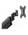 NEOMOUNTS BY NEWSTAR DS70-450BL1 uchwyt / stojak do monitorów 106,7 cm (42') Zaciskowy/przelotowy Czarny - nr 51