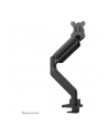 NEOMOUNTS BY NEWSTAR DS70-450BL1 uchwyt / stojak do monitorów 106,7 cm (42') Zaciskowy/przelotowy Czarny - nr 55