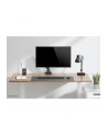 NEOMOUNTS BY NEWSTAR DS70-450BL1 uchwyt / stojak do monitorów 106,7 cm (42') Zaciskowy/przelotowy Czarny - nr 60