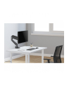NEOMOUNTS BY NEWSTAR DS70-450BL1 uchwyt / stojak do monitorów 106,7 cm (42') Zaciskowy/przelotowy Czarny - nr 62
