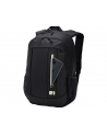 CASE LOGIC 3204869 Jaunt WMBP215 - Black plecak Czarny Poliester - nr 19