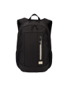 CASE LOGIC 3204869 Jaunt WMBP215 - Black plecak Czarny Poliester - nr 27
