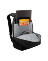 CASE LOGIC 3204869 Jaunt WMBP215 - Black plecak Czarny Poliester - nr 29