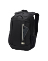 CASE LOGIC 3204869 Jaunt WMBP215 - Black plecak Czarny Poliester - nr 30