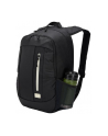 CASE LOGIC 3204869 Jaunt WMBP215 - Black plecak Czarny Poliester - nr 32