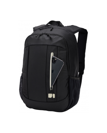 CASE LOGIC 3204869 Jaunt WMBP215 - Black plecak Czarny Poliester