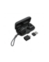Logitech 985-001082 Zone True Wireless Zestaw słuchawkowy Bezprzewodowy Douszny Połączenia/muzyka Bluetooth Grafitowy - nr 32