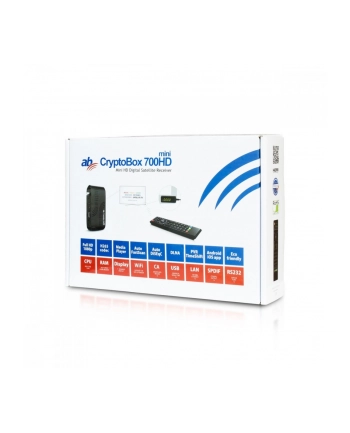 cryptobox Tuner AB 700HD mini nr 1