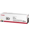 canon Toner CLBP 067 5099C002 żółty - nr 27