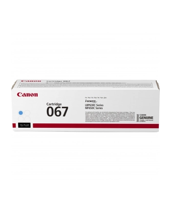canon Toner CLBP 067 5101C002 cyan nr 2