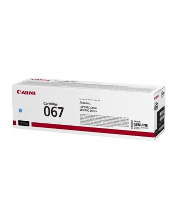canon Toner CLBP 067 5101C002 cyan nr 1