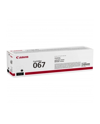 canon Toner CLBP 067 5102C002 czarny nr 2