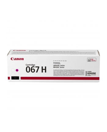 canon Toner CLBP 067H 5104C002 magenta nr 2