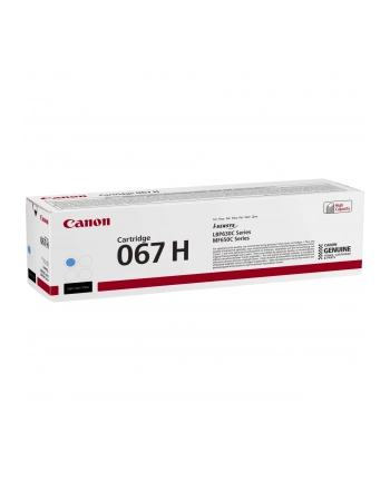 canon Toner CLBP 067H 5105C002 cyan nr 2