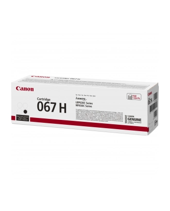 canon Toner CLBP 067H 5106C002 czarny nr 2