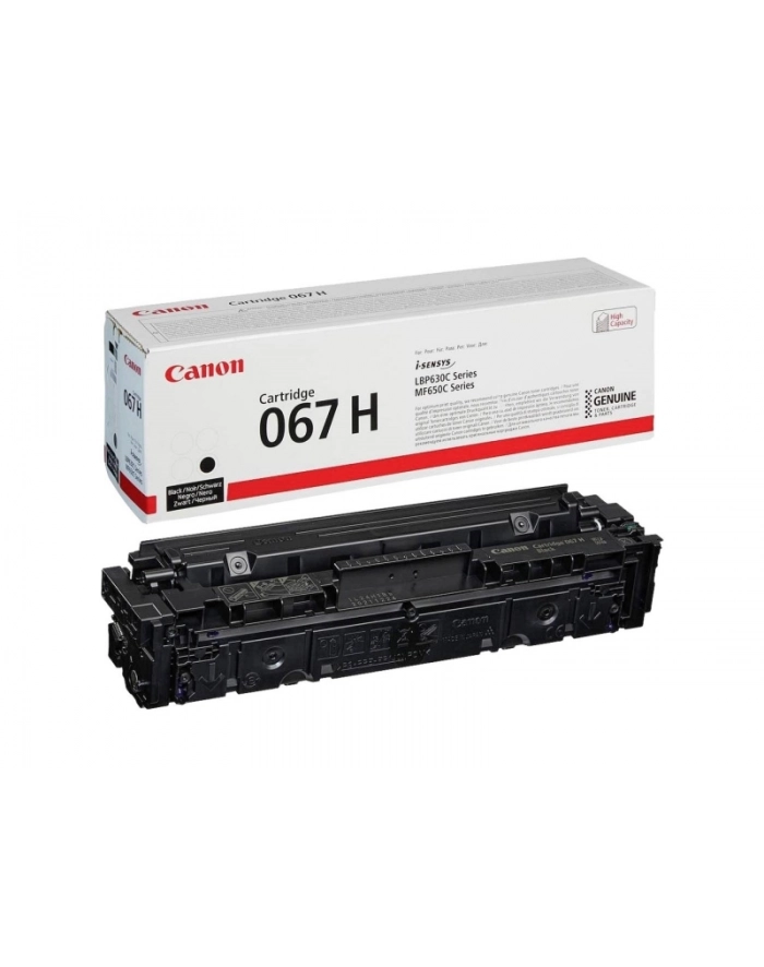 canon Toner CLBP 067H 5106C002 czarny główny