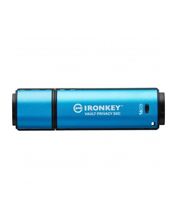 kingston Pendrive 16GB IronKey Vault Privacy 50C AES-256 FIPS-197 nr 2