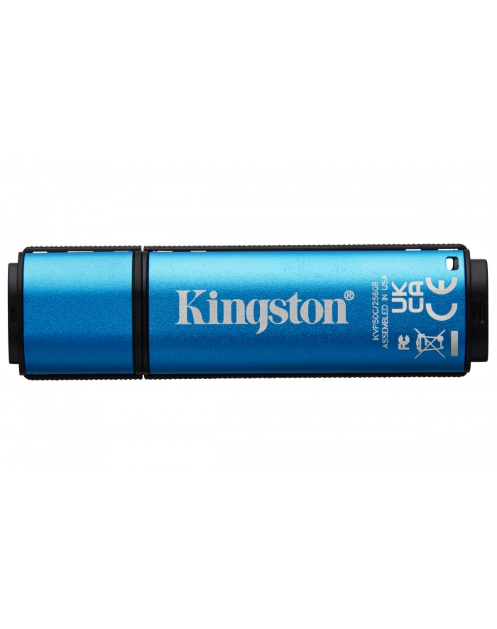 kingston Pendrive 64GB IronKey Vault Privacy 50C AES-256 FIPS-197 główny