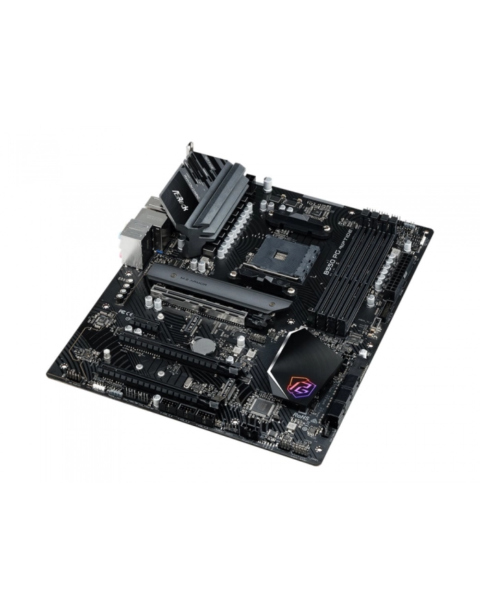 Płyta główna ASROCK B550 PG RIPTID-E główny