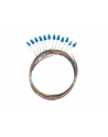 lanberg Pigtail SM LC/UPC Semi Tight 9/125 G657A1 12X2M multikolor - nr 1