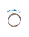 lanberg Pigtail SM LC/UPC Semi Tight 9/125 G657A1 12X2M multikolor - nr 6
