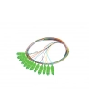 lanberg Pigtail SM SC/APC Semi Tight 9/125 G657A1 12X2M multikolor - nr 5