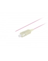 lanberg Pigtail MM SC/UPC OM4 Easy Strip 50/125 2M fioletowy - nr 1