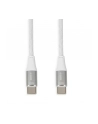 ibox Kabel Typu C IKUTC1W  1M Biały - nr 3