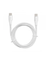 ibox Kabel Typu C IKUTC1W  1M Biały - nr 4