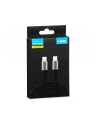 ibox Kabel Typu C  IKUTCB2 2M Czarny - nr 2