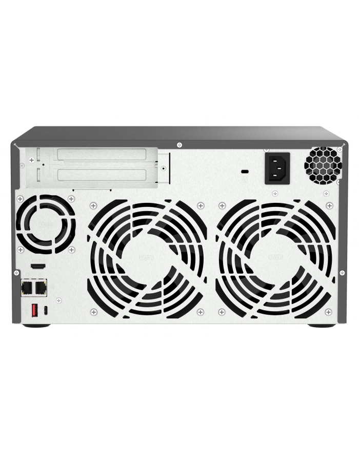 qnap Serwer NAS TVS-h874-i5-32G 8x0HDD Intel core i5-12400 32GB główny