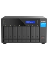 qnap Serwer NAS TVS-h874-i5-32G 8x0HDD Intel core i5-12400 32GB - nr 24