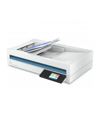 Skaner HP INC. ScanJet Pro N4600 fnw1 (20G07A) nr 2